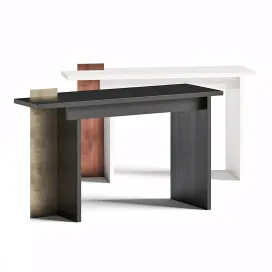 Van Rossum Stijl Console Table